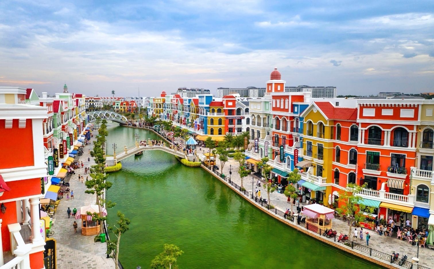 Grand World, Phu Quoc | Venice in Vietnam!