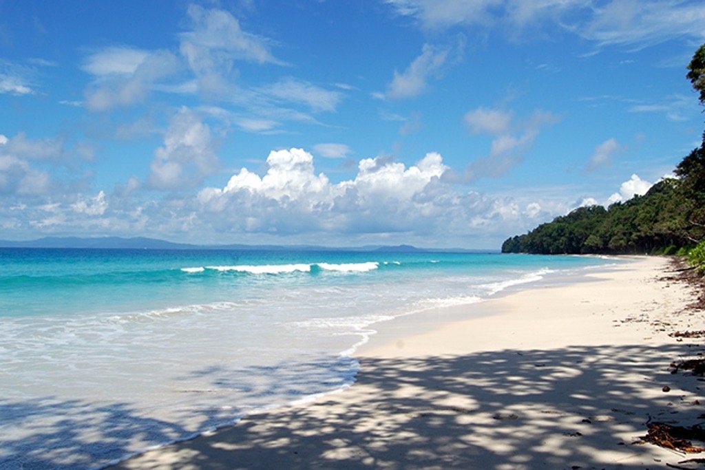 3 day trip to the beautiful Andaman islands